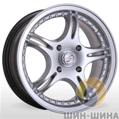 Диски F 047 HS (Hyper Silver) Storm